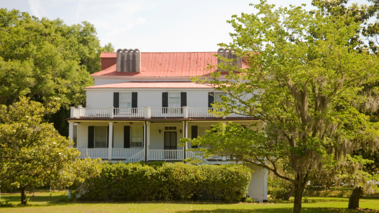 18 Storybook Homes In Georgia With Deep Roots