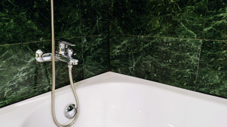 19 Green Tile Solutions For Your Bathroom