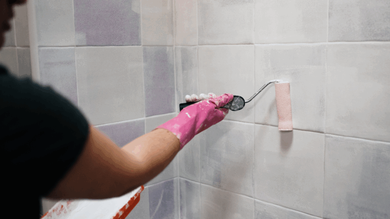 I’m A First-Time Homeowner And Painted My Bathroom Myself. Here Are 18 Things I Learned