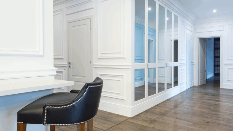 18 Decorative Wall Panelling Ideas For Your Home