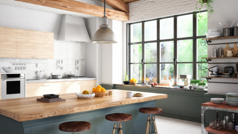 30 Ways To Decorate Your Kitchen To Make It Feel Designer