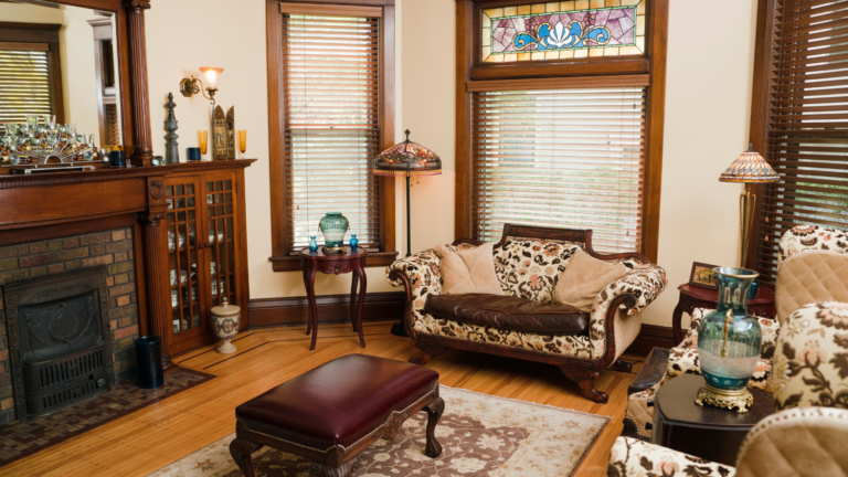 25 Victorian Interiors That Are More Extra Than Your Drama Queen Friend