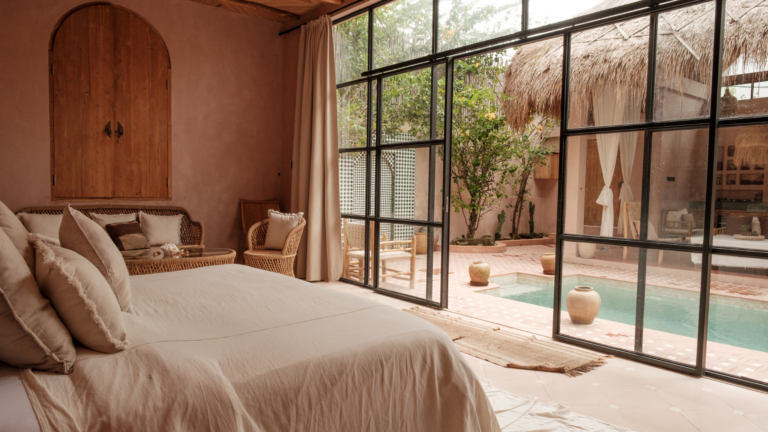50 French Country Bedrooms That Will Inspire A European Getaway