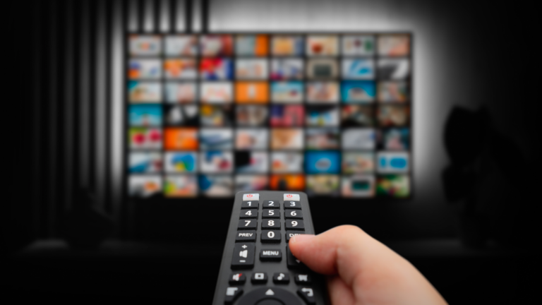 26 Creative Ways To Hide Your TV, According To Designers