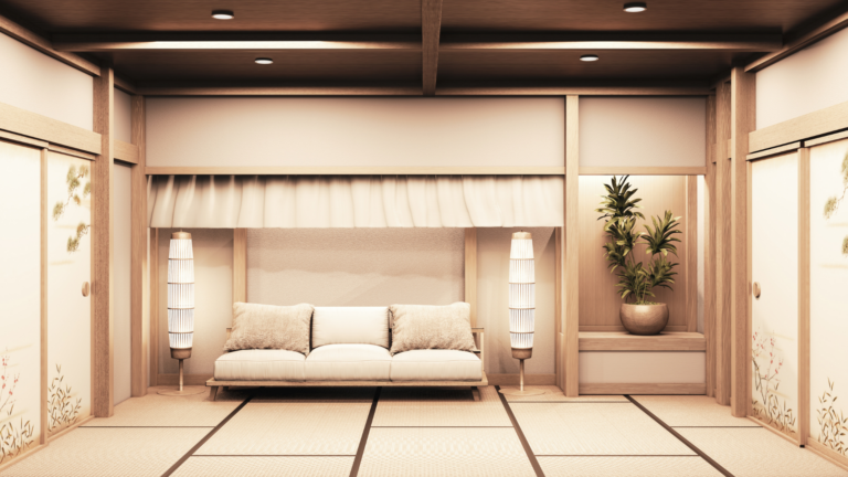 32 Japanese-Inspired Design Tweaks For A Serene And Stylish Room Refresh