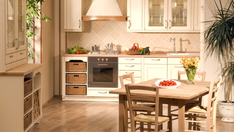 Unveiling 30 Different Types Of Elegant Kitchen Designs
