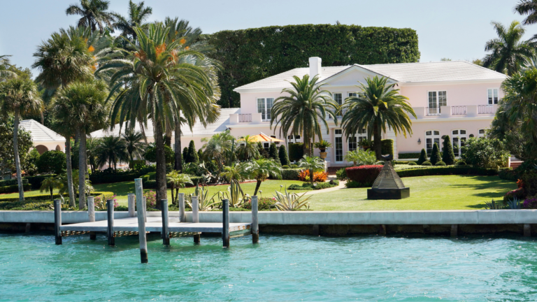 Here’s What $50m Homes Look Like In America, Around The World