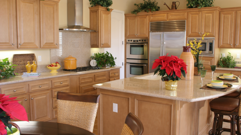 20 Earth-Toned Kitchens That Strike The Perfect Balance Between Modern & Timeless (Plus 10 Things That Are A Bad Choice)