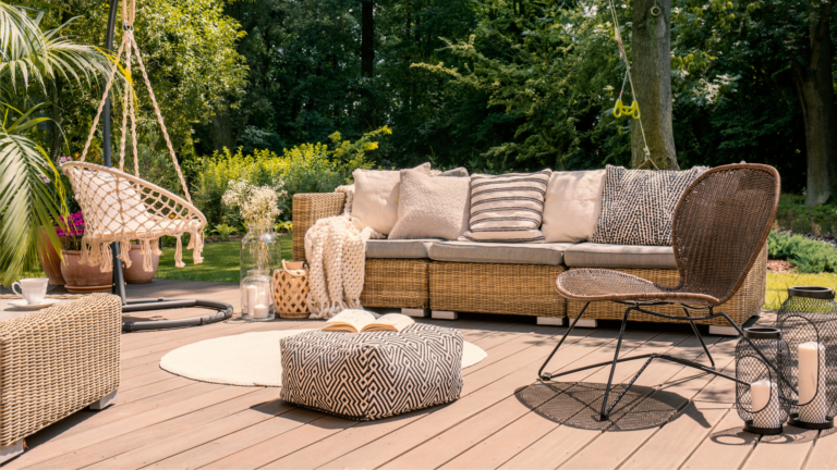 9 Things To Avoid When Creating Outdoor Patio (Do This To Turn It Into A Private Resort)
