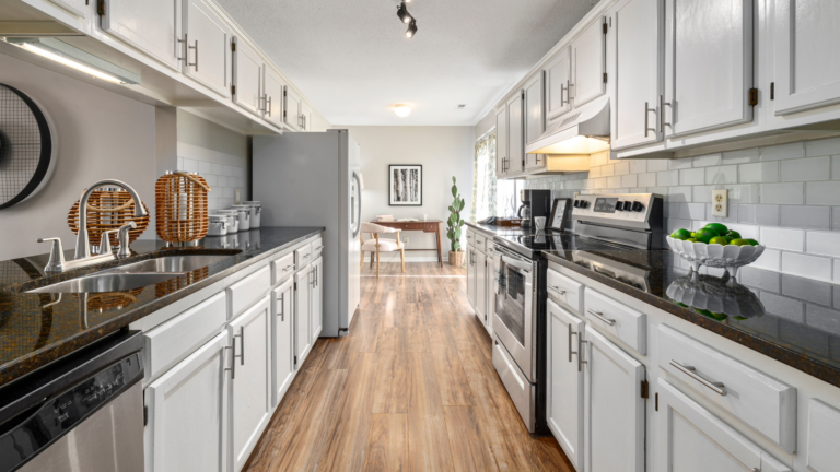 28 Galley Kitchens That Are Small But Mighty