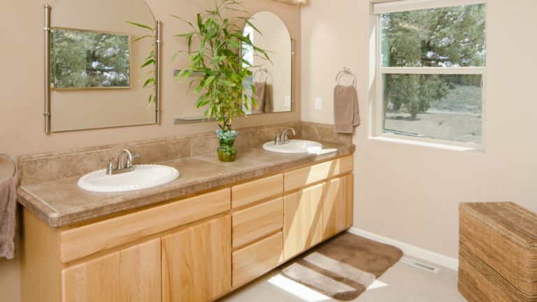 20 Wood Bathroom Vanity Ideas That Will Blow Your Mind
