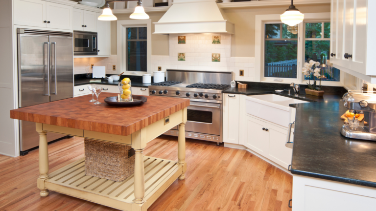 9 Best Alternatives For A Kitchen Island (And 8 Worst Ones)