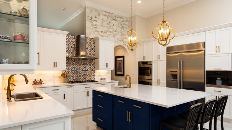 16 Design Ideas For A Fancy Kitchen
