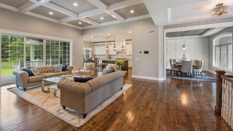 Inside 16 Modern Contemporary Texas Homes That Embrace Open-Plan Living