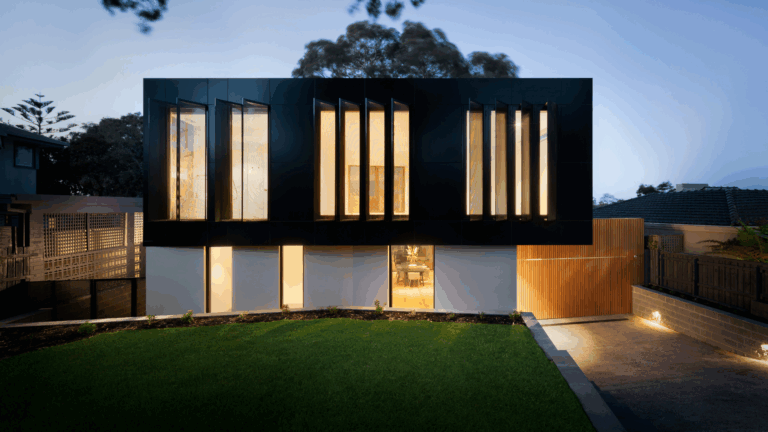 15 Dark Homes From Around The World