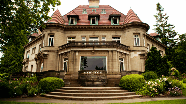 16 North Carolina’s Most Enchanting Old Homes