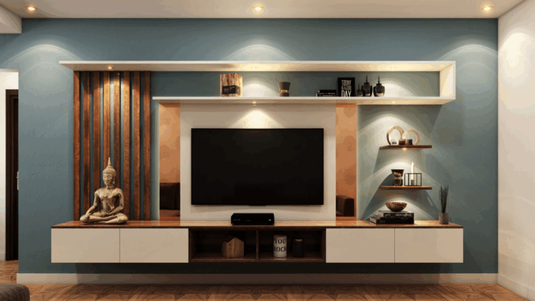 18 Creative Living Room Entertainment Center Ideas