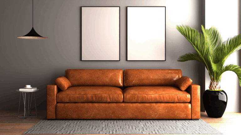 18 Ways How To Make Brown Furniture Look Classic And Fresh