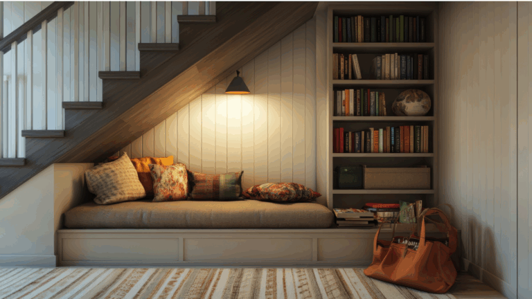 18 Cozy Reading Nooks For Kids That Spark A Love Of Books