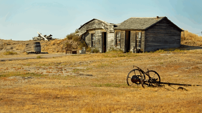15 South Dakota’s Hidden Historic Homesteads