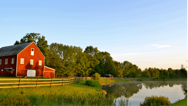 18 Beautiful Barns Around The World With A Stylish Modern Finish