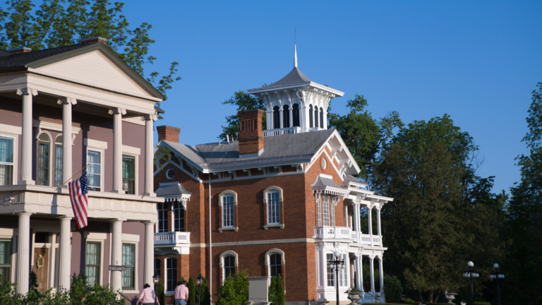 15 Oklahoma Houses That Look Frozen In Time