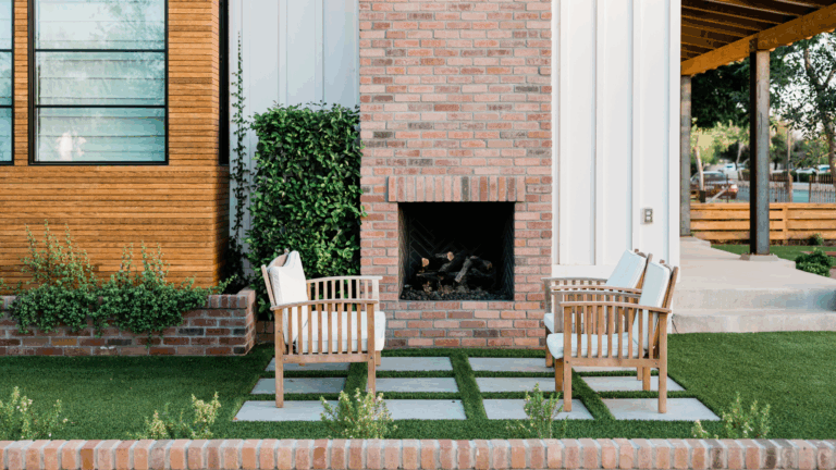 17 Simple Illusions To Make A Small Backyard Feel Bigger