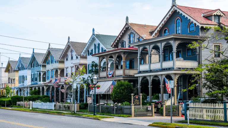 17 Fairytale Homes Nestled In New Jersey’s History-Rich Towns