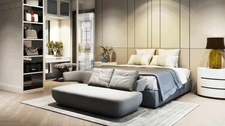 Decorating A Bedroom Step By Step From Start To Finish, According To Interior Designers