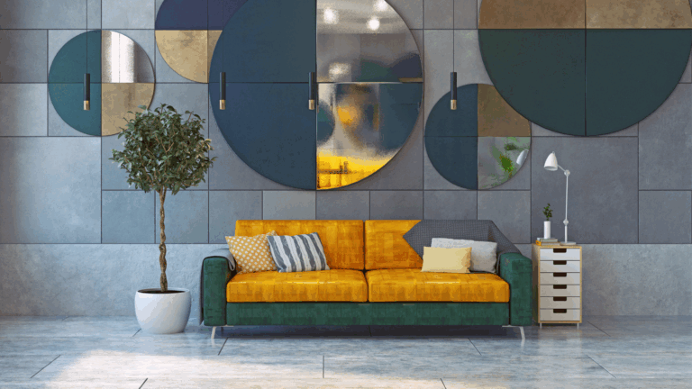 18 Tips To Blend Mid-Century Modern Pieces With Contemporary Interiors