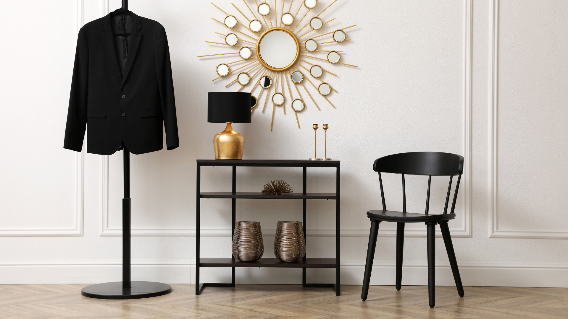 How To Choose The Right Console Table For A Small Entryway (20 Example Combinations)