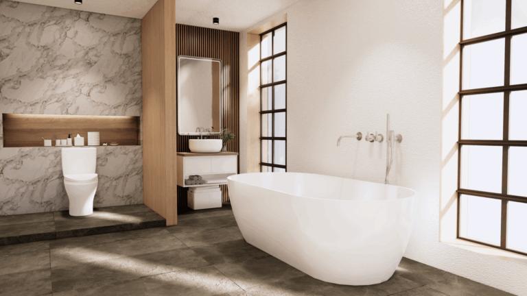 Refresh Your Bathroom With These 19 Spa Decor Ideas