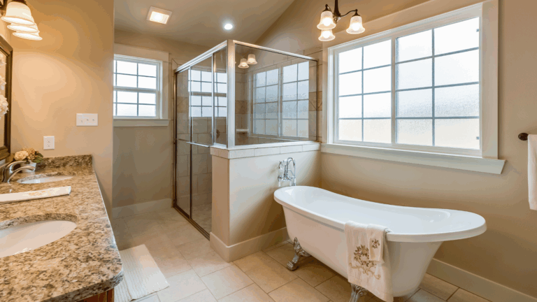 Why Your Ensuite Could Be Decreasing Your Home’s Value, According To Interior Design Experts