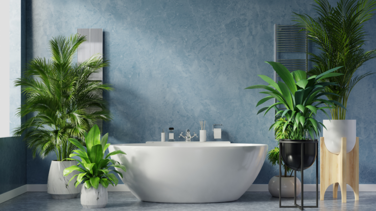 20 Boldly Blue Bathroom Design Ideas To Transform Your Space