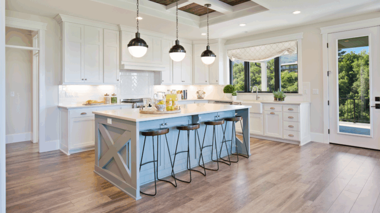 18 Gorgeous Rooms That Embody The Industrial Farmhouse Aesthetic
