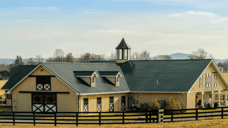 17 Modern Barn House Designs That Blend Rustic And Chic