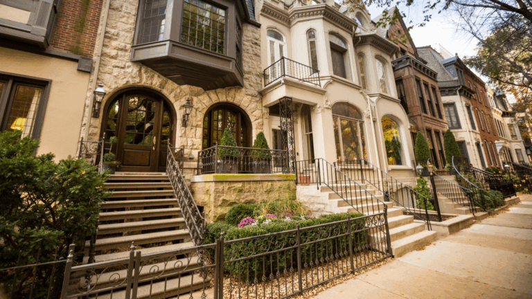 16 Historic Houses In Illinois That Retain Original Character With Modern Upgrades