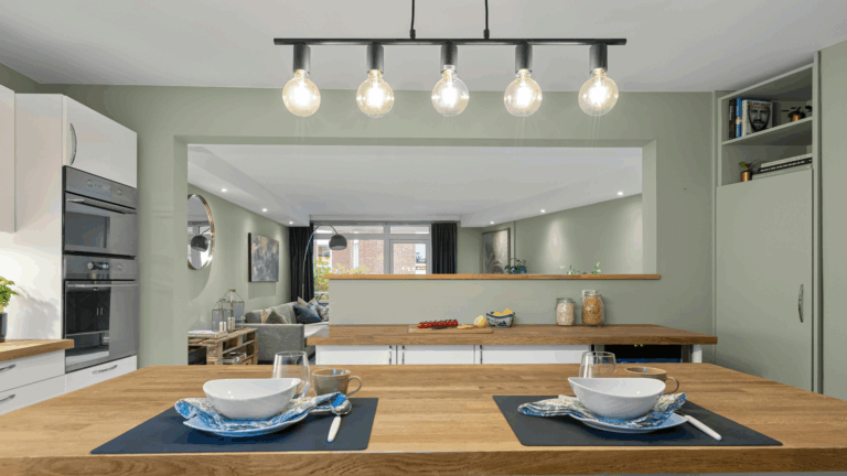 How To Choose The Right Color For Your Kitchen Ceiling Light