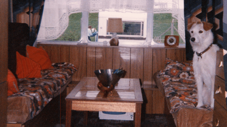 Flocked Wallpaper, Anyone? A Tour Of 16 Iconic 80s Living Rooms