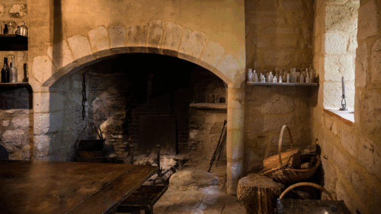 17 Historic Fireplaces That Tell Tales Of Old World Splendor