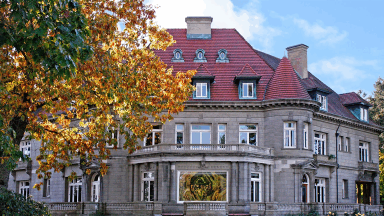 Step Inside And Tour The Pittock Mansion – One Of Portland Oregon’s Grandest Homes