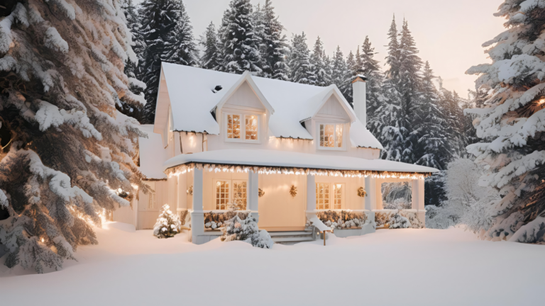 20 Vermont Homes That Look Like They’re From A Christmas Card