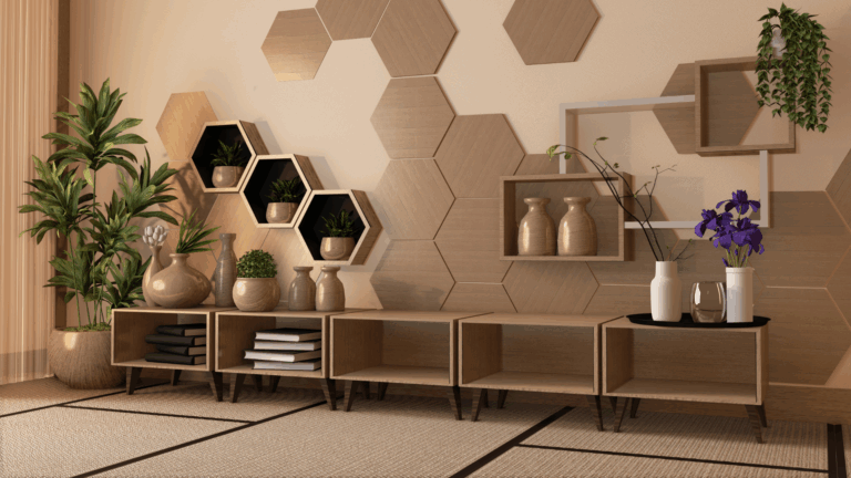 18 Ways 3D Tiles Bring Depth, Texture And Luxury Into Your Home Design