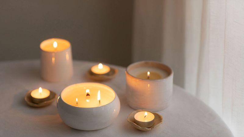 Scented Candles and Air Fresheners