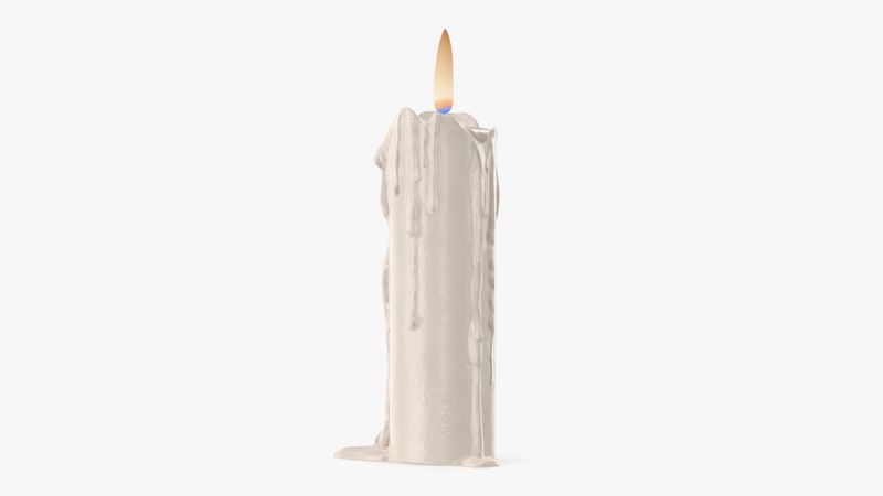Half-Burned Candles From Every Occasion