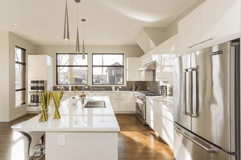 Energy-Efficient Appliances