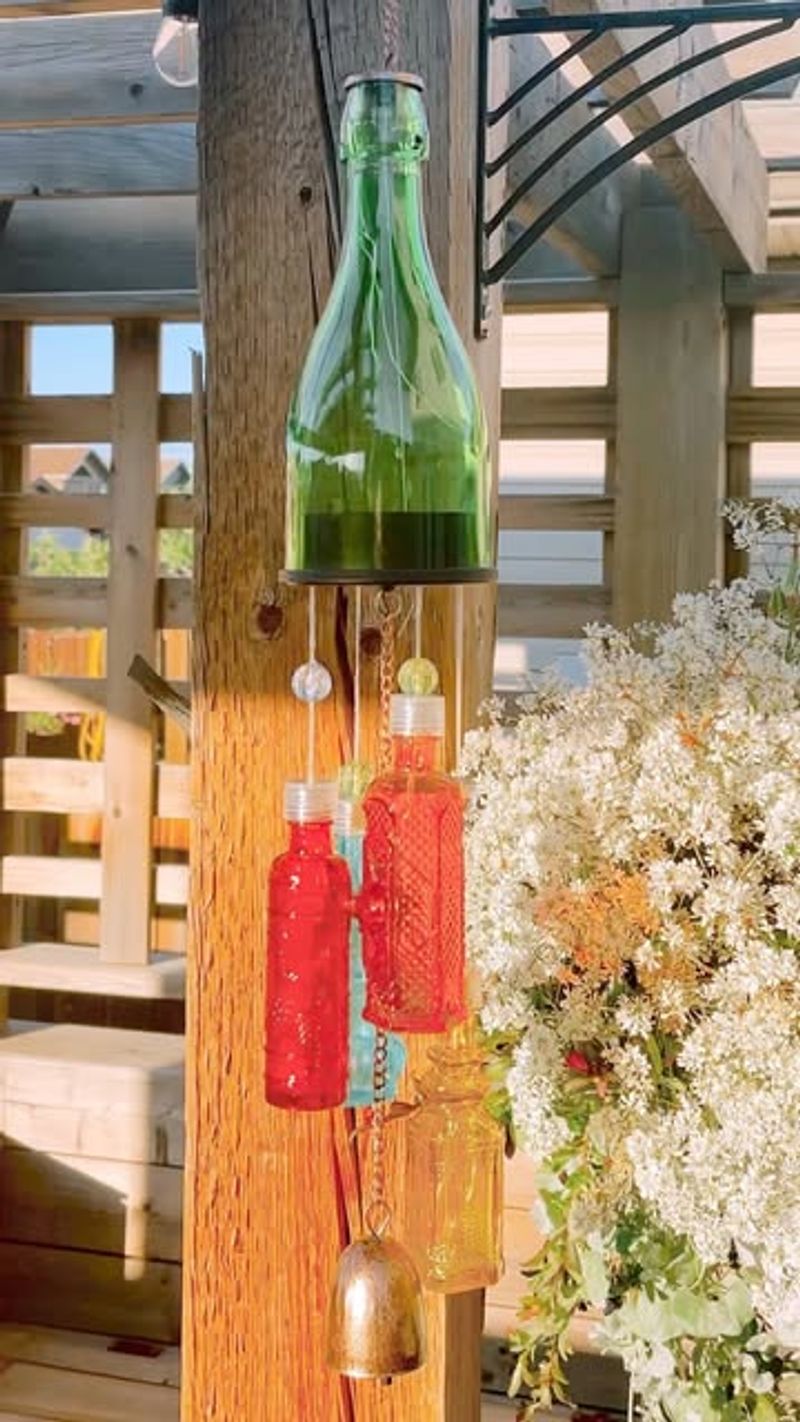 Whimsical Wind Chimes