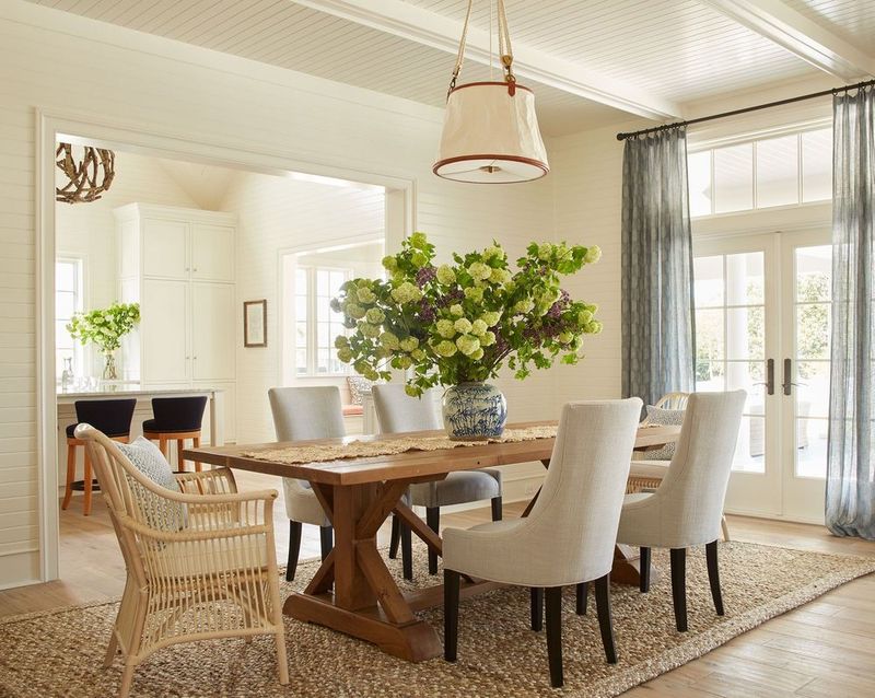 Incorporate Statement Chairs