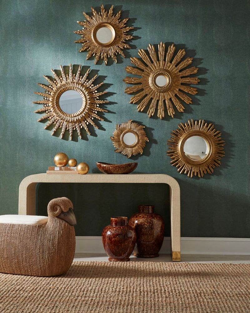 Statement Mirrors That Distort Reality