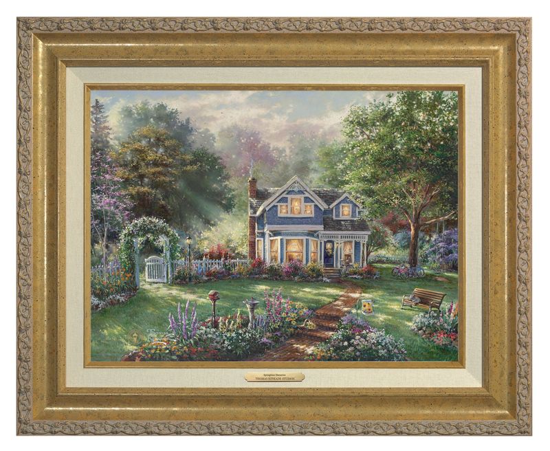 Thomas Kinkade Prints